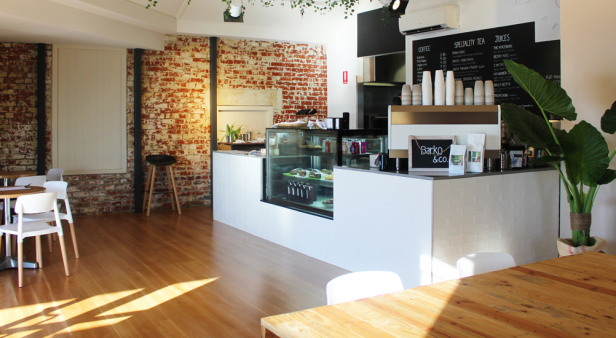 Soak up riverside vibes and ethical brunch at Teneriffe&#8217;s conscious cafe Barko &#038; Co
