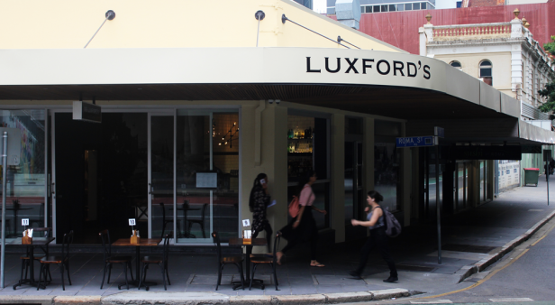 Roma Street scores new heritage-inspired boozer Mr Luxford&#8217;s