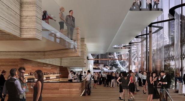 Concept design revealed for new $150 million QPAC theatre