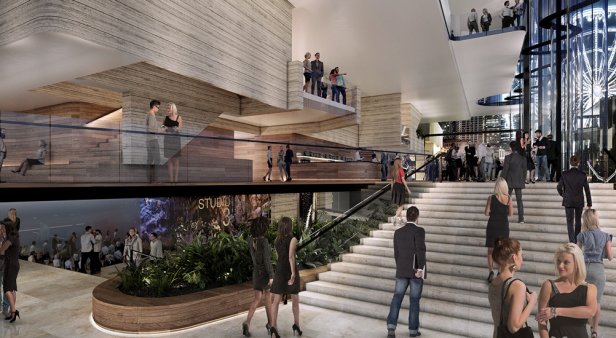 Concept design revealed for new $150 million QPAC theatre