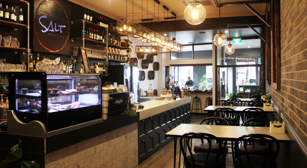 Take a load off at Wilston’s SALT Dining &#038; Lounge Bar