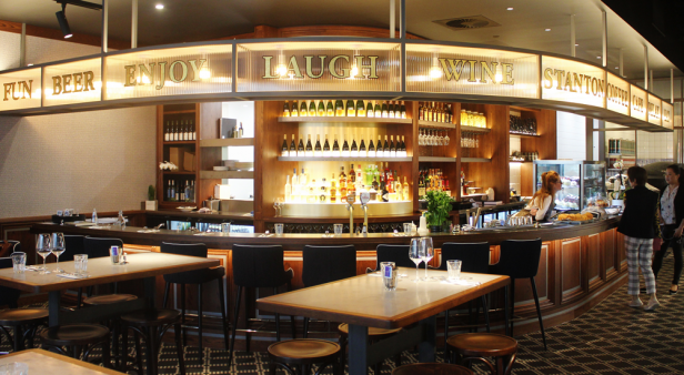 Timeless luxury meets casual flair at Brisbane City&#8217;s Stanton Bar