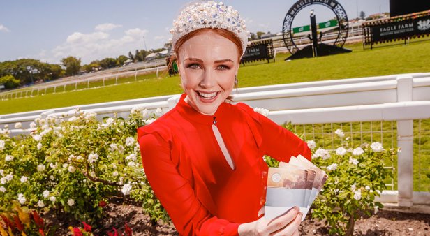 Tattersall’s Tiara Race Day