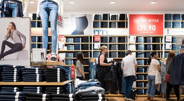 Worldfamous UNIQLO is coming to Adelaide  Glam Adelaide
