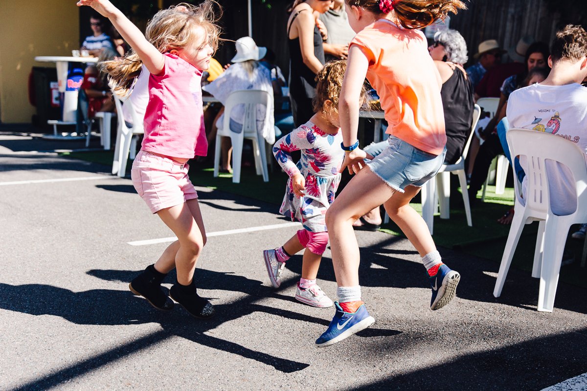 Caxton Hotel Seafood Festival