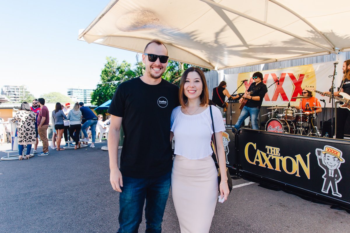 Caxton Hotel Seafood Festival