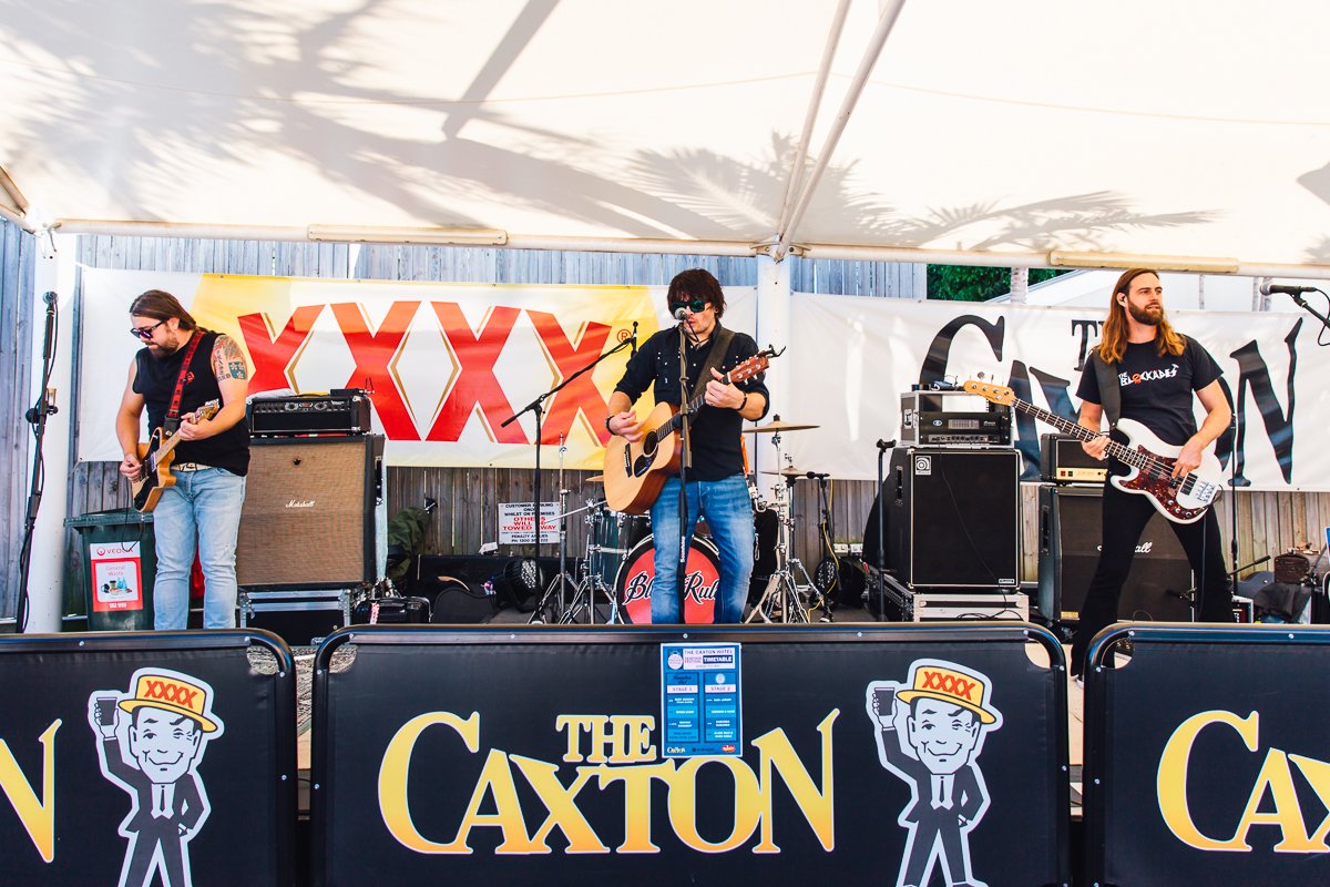 Caxton Hotel Seafood Festival