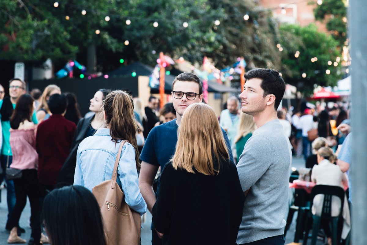 Fish Lane Festival