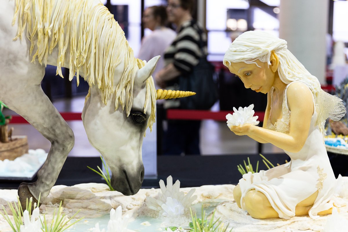 International Cake Show