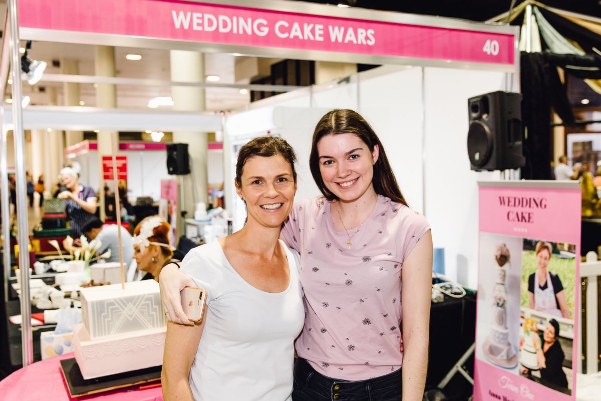 International Cake Show