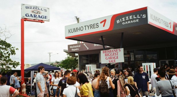 Brisbane&#8217;s Biggest Clothing Garage Sale