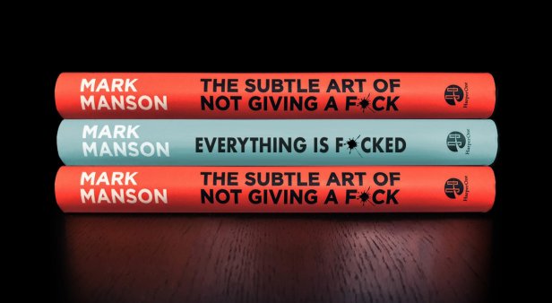 Mark Manson