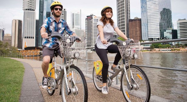 From op-shoppers to sweet tooths – discover Brisbane’s best weekend cycling spots and trails