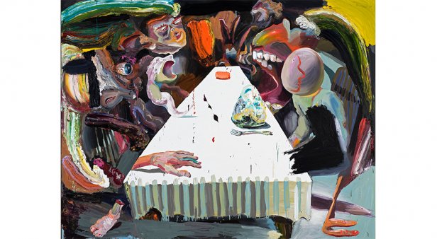 Born to be bold – groundbreaking artist Ben Quilty’s first major survey opens at GOMA