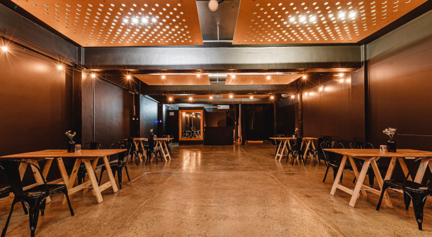 Fortitude Valley scores a secret event space in the form of Concept at Cupo