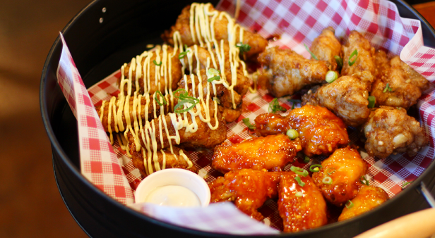 KaiKai Chicken | Brisbane's best chicken wings | The Weekend Edition