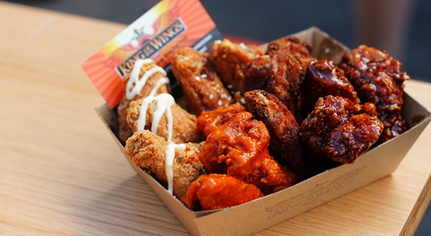 King of the Wings | Brisbane's best chicken wings | The Weekend Edition