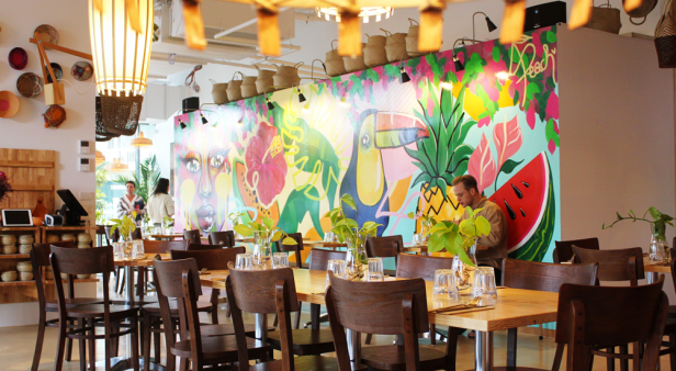 From Trinidad and Tobago to Toowong – feast on island flavours at Maria Caribbean Kitchen