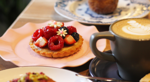 Pastries, pancakes and Thai pop-ups – eat from dawn to dusk at Paddington Social