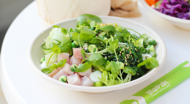 From the coast to California Lane – Raw + Rice opens its first poke spot in The Valley