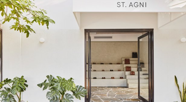 Byron Bay’s St. Agni opens flagship store on James Street