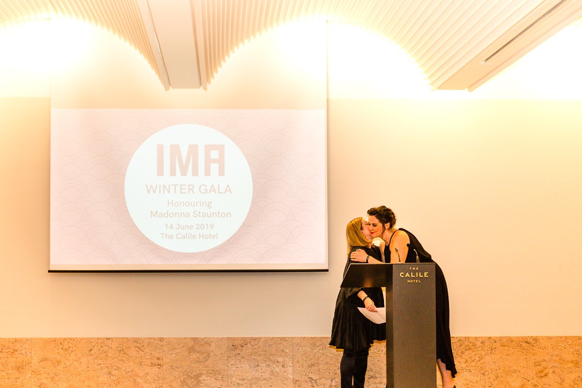 IMA&#8217;s Annual Winter Gala