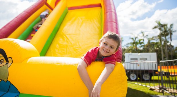 Caboolture Family Fun Day