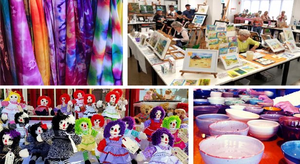 Arts and Crafters Market