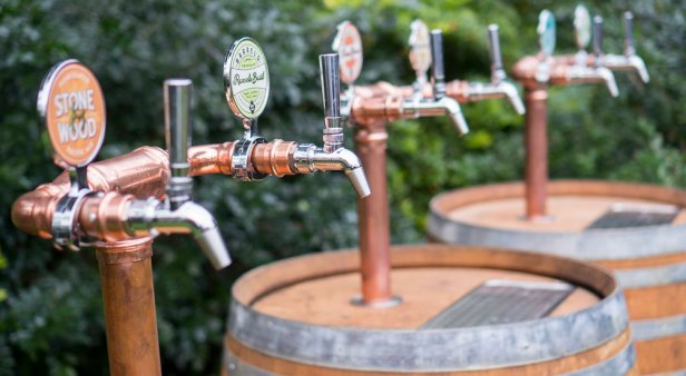 Brisbane gets Barrel’d by booze served in eco-friendly French oak kegs