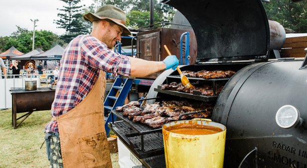 The Brisbane BBQ Festival returns to celebrate all thing searing, smoking and sizzling