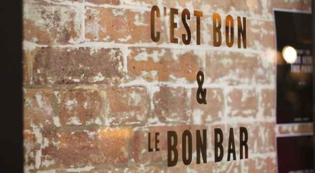 C’est Bon and Le Bon Bar