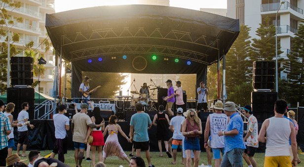 The third annual Crafted Beer &#038; Cider Festival returns to the Gold Coast with brews, bites and beats