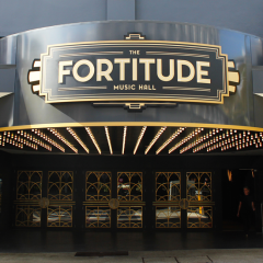 The Fortitude Music Hall