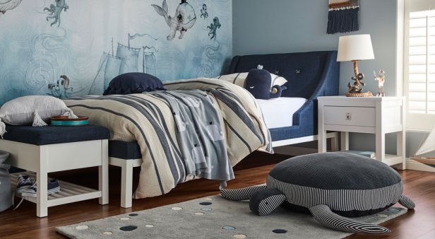 New freedom kids&#8217; range to induce serious bedroom envy