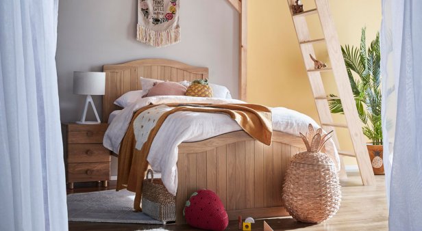 New freedom kids&#8217; range to induce serious bedroom envy