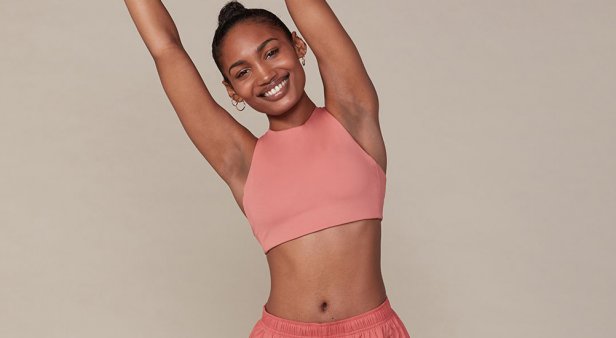 Girlfriend Collective crafts recyclable activewear from recycled water bottles