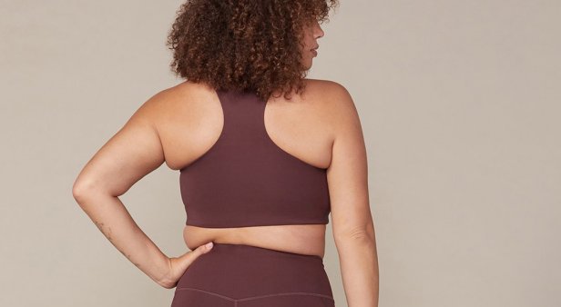 Girlfriend Collective crafts recyclable activewear from recycled water bottles