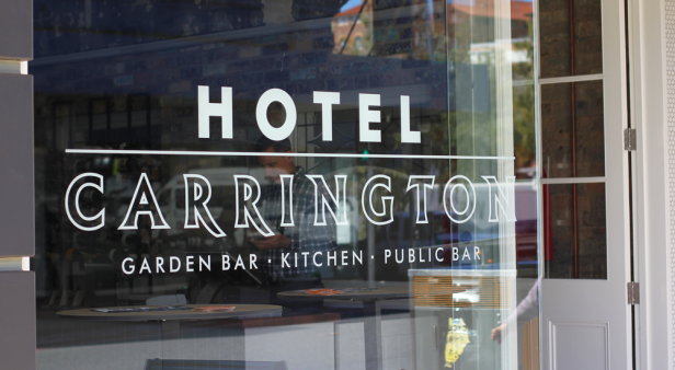 Say hello to Fortitude Valley&#8217;s newest public house Hotel Carrington