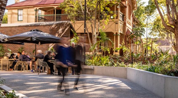 2019 Queensland Landscape Architecture Awards honours local green spaces