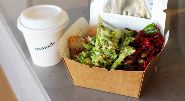 Rise and shine – Monocle Coffee brings specialty brews and super salads to Morningside