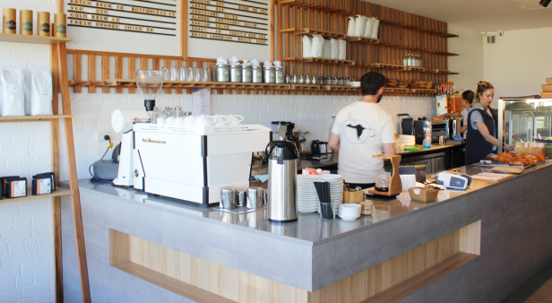 Rise and shine – Monocle Coffee brings specialty brews and super salads to Morningside