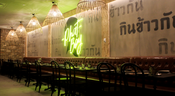 Phat Boy brings tantalising Thai feasts to Brisbane Quarter