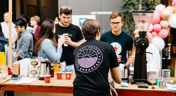 Kickstart your heart – a specialty laneway coffee festival is coming to The Valley