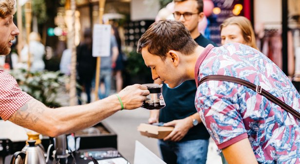 Kickstart your heart – a specialty laneway coffee festival is coming to The Valley