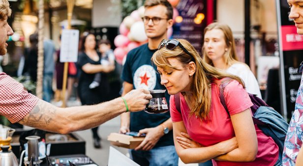 Kickstart your heart – a specialty laneway coffee festival is coming to The Valley