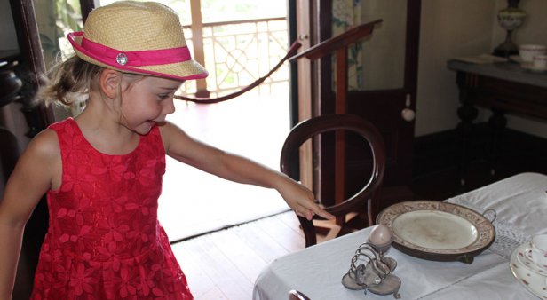 Travel back in time at this fun, free and family-friendly historian festival