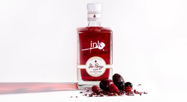 The makers of Ink Gin to release a distinctive new red-hued creation