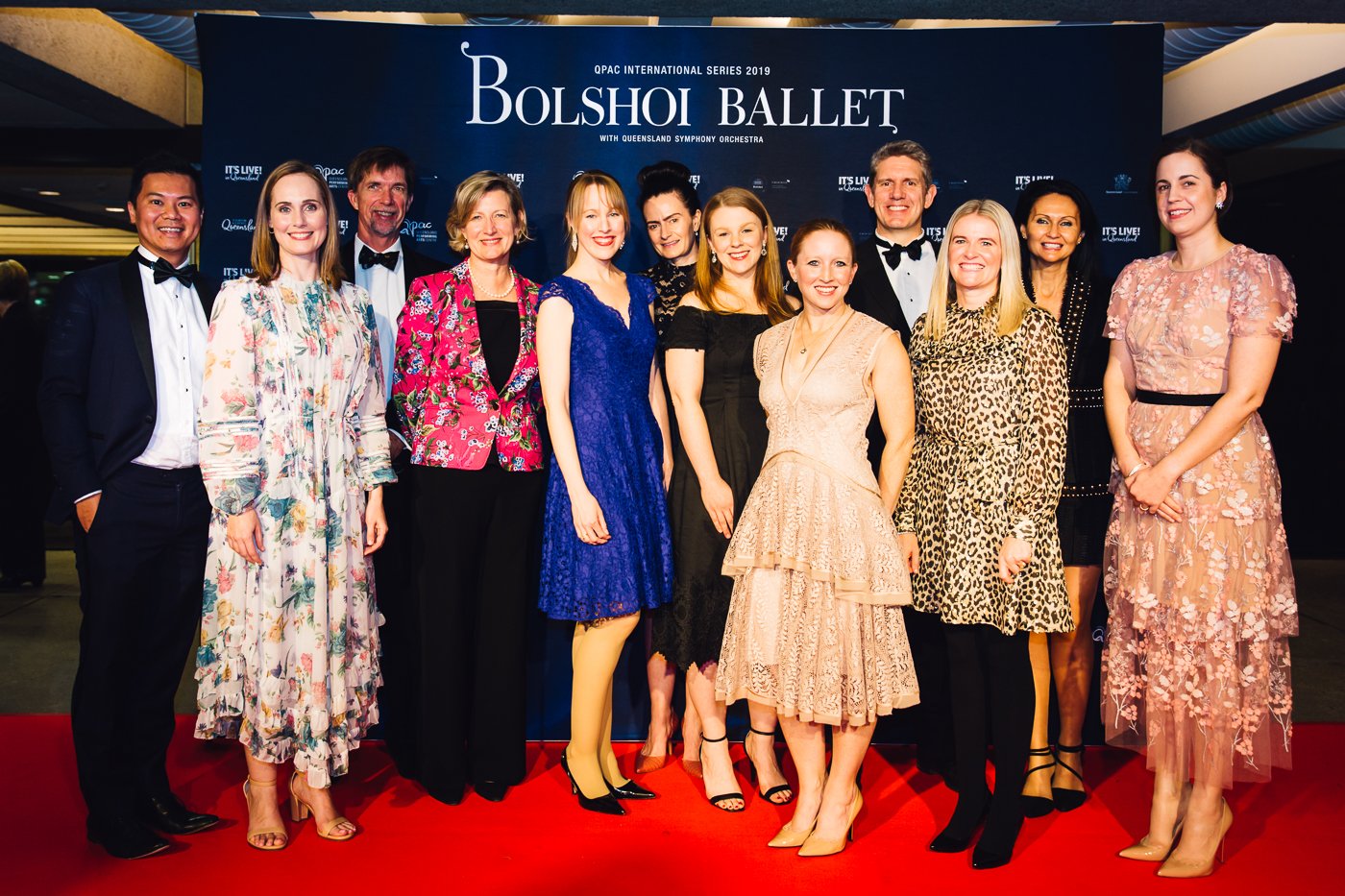 Bolshoi Ballet &#8211; Jewels
