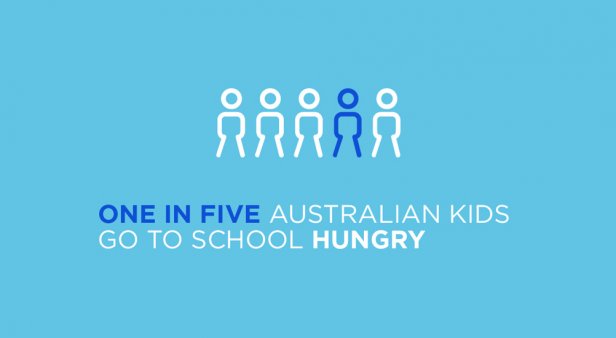 Brisbane’s Cereal for Coffee provides for hungry schoolkids in need
