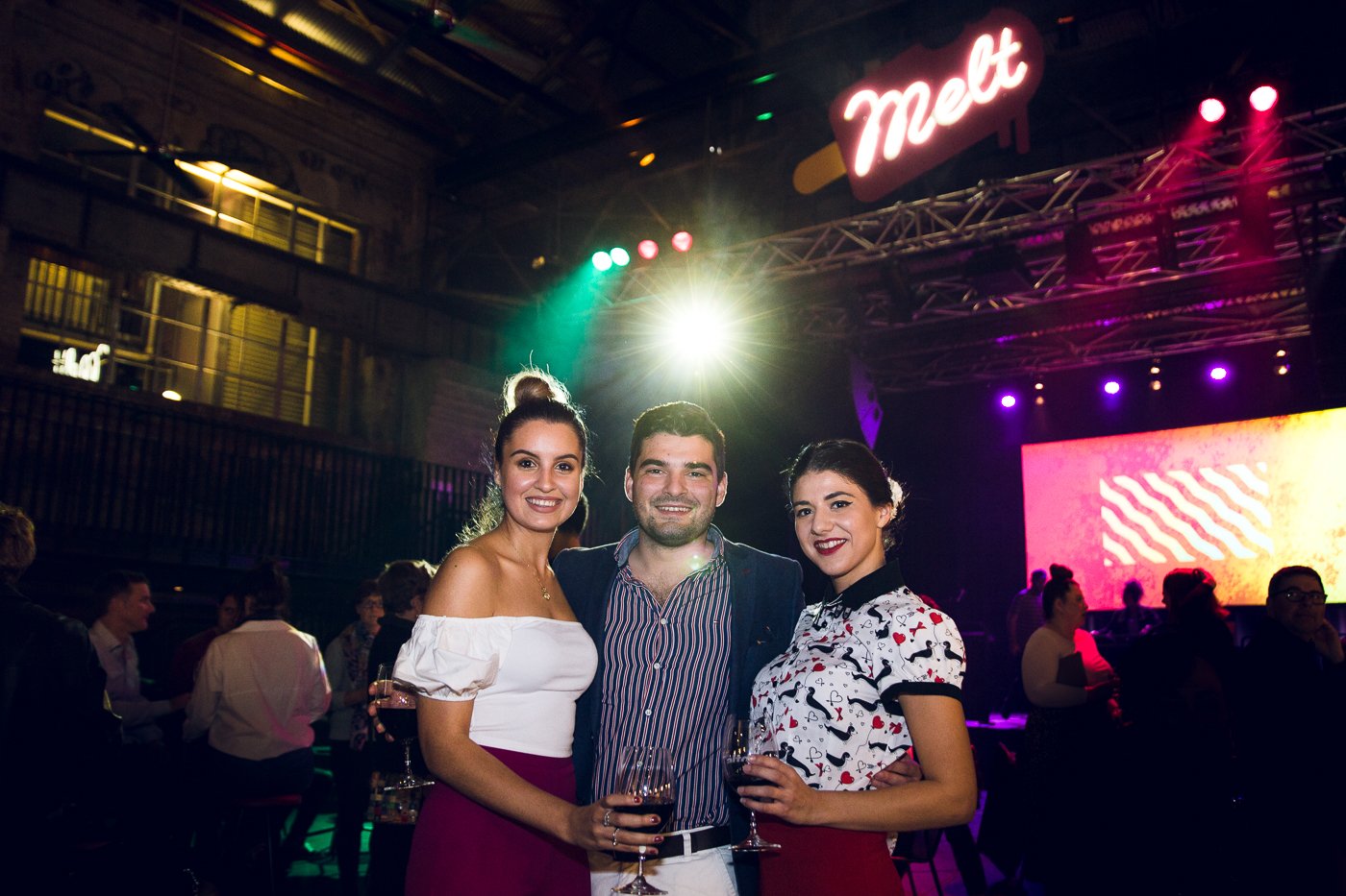 MELT Festival Opening Night Party